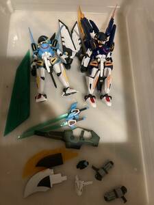 LBX Zモード LBXイカロス・ゼロ＆LBXイカロス・フォース ジャンク