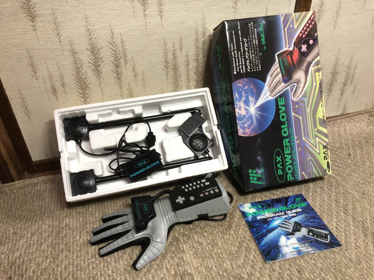 2023年最新】Yahoo!オークション -pax power gloveの中古品・新品・未