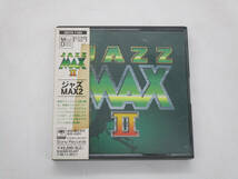 【MD】ジャズJAZZ MAX II ミニディスク マイルス・デイビス/ハービー・ハンコック/ビリー・ホリデイ オムニバス Mini Disc SRYS1165_画像1