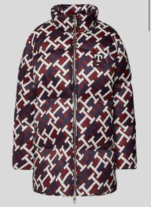  one point only Tommy Hilfiger TOMMY HILFIGER down jacket new goods lady's down coat oversize sale recommended pretty limitation 1 point super-discount 