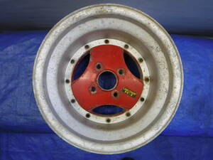 ◆◆SSR LONG CHAMP M-1 14x10 -40 114.3 ロンシャン ホイール1本