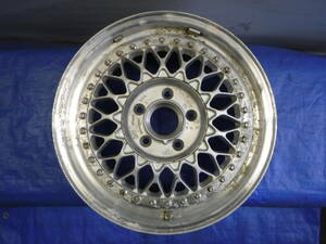 ◆◆BBS RS137 16x7J +45 114.3 ジャンク 1本