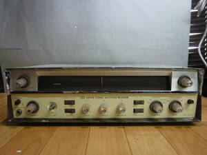 ◆◆TRIO WX-400 トリオ AM FM レシーバー 