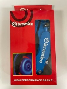 【新品】brembo ブレンボタイプ ブレーキ キャリパー カバー