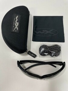 【美品】ワイリーエックス WILEY X セイント Saint アメリカンスナイパー クリスカイル オークリー OAKLEY シールズ SEALS 米軍 サバゲー