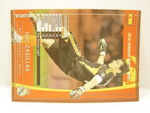 ■ WCCF 2009-2010 SPS イケル・カシージャス　Iker Casillas 1981 Spain　No.1 Real Madrid CF 09-10 Spanish Superstars_画像3