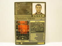 ■ WCCF 2002-2003 TS クリスティアン・ヴィエリ　Christian Vieri 1973 Italy　FC Inter Milano 02-03 Serie A Top Scorer 24Goals_画像4