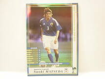 ■ WCCF 2009-2010 J-LE ナオキ・マツダ　松田直樹 1977 Naoki Matsuda　日本代表 1995-2005 JFA Legends_画像1