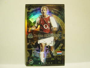 WCCF FOOTISTA 2020 LE デニス・ベルカンプ　Dennis Bergkamp 1969 Dutch Holland　Arsenal FC 1995-2006 The Legends