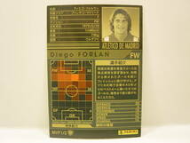 ■ WCCF 2009-2010 MVP ディエゴ・フォルラン　Diego Forlan 1979 Uruguay 09-10 FIFA World Cup MVP_画像4