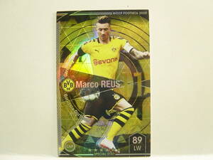 WCCF FOOTISTA 2020 マルコ・ロイス　Marco Reus 1989 Germany　Borussia Dortmund 19-20 Special Star　3-8R