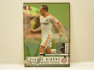 ■ WCCF 2012-2013 WOS フランク・リベリー　Franck Ribery 1983 France　No.7 FC Bayern Munich 12-13 World Superstars