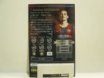 WCCF FOOTISTA 2021 アントワーヌ・グリーズマン　Antoine Griezmann 1991 France　FC Barcelona 20-21 Special Star_画像2