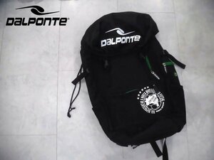 DALPONTE ダウポンチ/リュック/バックパック/デイパック/バッグ/リュックサック/ブラジル/サッカー フットサル/程度良好