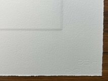 【真作】魂のピアニスト フジ子・ヘミング「天使」2008年 銅版画・ED 82/250 直筆サイン・作品証明シール / フジコヘミング_画像5