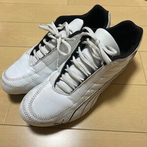 PUMA × Ferrari プーマ フェラーリ ドライビングシューズ　フューチャーカートキャット　28.0cm