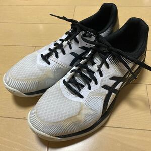 Asics アシックス バレーボールシューズ　GEL-TACTIC サイズ27.0cm 1073A015