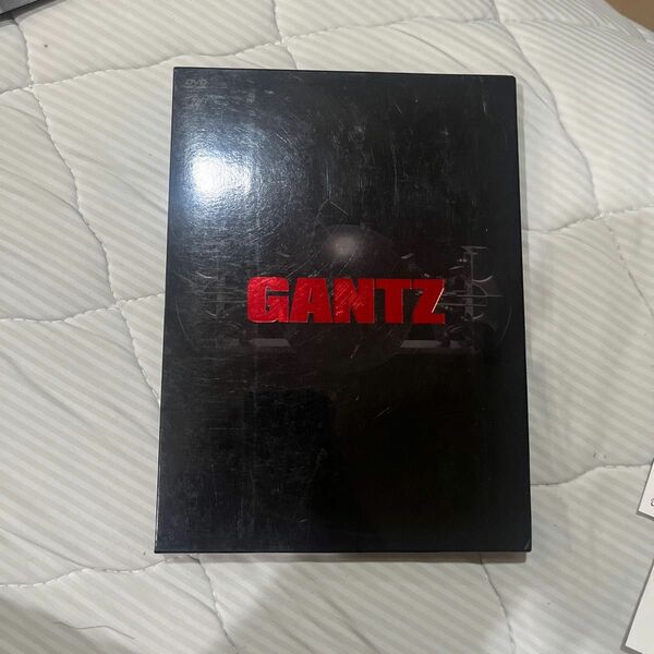 GANTZ ガンツ DVD 