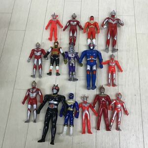 B1342 おもちゃ まとめ ウルトラマン 仮面ライダー など フィギュア 大量 まとめ セット 現状品