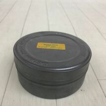 B1356 希少 レア コダック Kodak フィルムケース　トライエックス 缶 TRI-X Pan Film 空き缶 アンティーク コレクション品_画像2