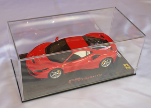 BBR 1/18 フェラーリ F8 トリビュート 48台限定 1:18 Ferrari F8 Tributo