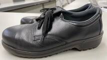 【P-6】ミドリ安全　安全靴(作業靴) 23.5cm_画像3