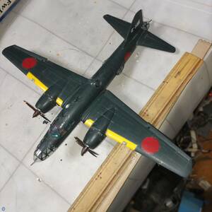 1/72　日本陸軍　飛龍完成品　