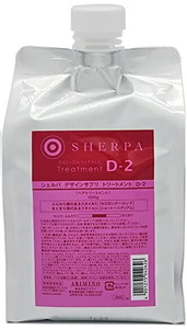 国内正規品 アリミノ シェルパ ホームケア デザインサプリ トリートメント D-2 アリミノ 1000ml arimino