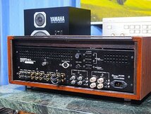 LUXMAN SQ38FD Mk-ll ♪ラックスマン 真空管プリメインアンプ♪【メンテナンス・ケア済／美品】_画像6