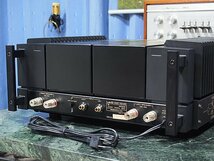 Lo-D HMA-9500 ♪銘機の誉れ高い!! 日立 MOS-FET搭載 パワーアンプ♪【SPターミナル交換・メンテ済／美品】_画像6