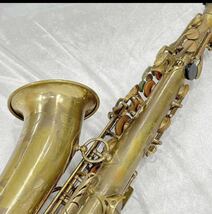 SELMER Mark VI 17万番台 1969年製 アルトサックス セルマー　マーク6 _画像7