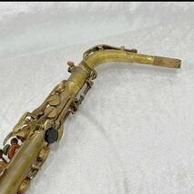 SELMER Mark VI 17万番台 1969年製 アルトサックス セルマー　マーク6 _画像6