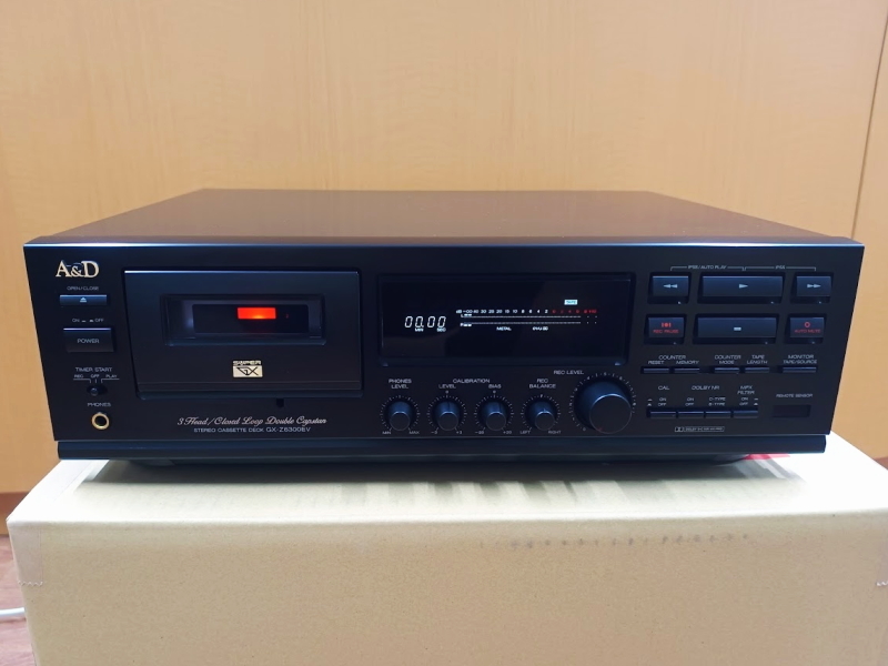 Yahoo!オークション -「akai カセットデッキ gx」の落札相場・落札価格