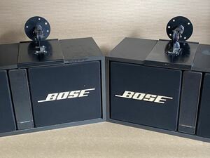 BOSE　ボーズ　301 MM2　MUSIC MONITOR-Ⅱ　ミュージックモニター 2　【 天吊り金具付き 】