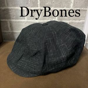 Dry Bones ドライボーンズ キャスケット 