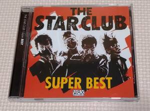 THE STAR CLUB　スタークラブ　/　SUPER BEST　スーパーベスト 