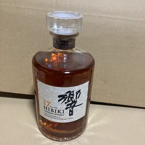 SUNTORY HIBIKI サントリー 響17 700ml 43% 1本