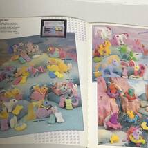 送料無料　資料　当時もの　Hasbro ハズブロ　おもちゃ　玩具　カタログ　1988年　トランスフォーマー　マイリトルポニー_画像3