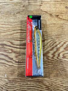 メガバス　Megabass X-80 MAGNUM 18ｇ 115ｍｍ シンキング 40 （SP-C）OIL SARDINE 新品 送料無料 1