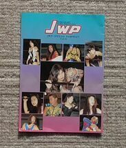 JWP女子プロレス★パンフレット★JWP OFFICIAL PAMPHLET Vol.10 