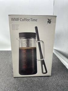 【未開封】ヴェーエムエフ WMF コーヒータイム コーヒーメーカー 0.75L ポット コーヒー 当時物 マニア コーヒー用品 珈琲 u00536