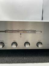 marantz マランツ プリメインアンプ PM6001 integrated amplifier pm6001 アンプ 音楽 ミュージック ブランド 家電製品 現状品 u00504_画像3