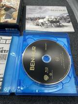 ベン・ハー Blu-ray 3枚組 製作50周年記念リマスター版 チャールトン・ヘストン スティーブン・ボイド ジャック・ホーキンス u00823_画像5