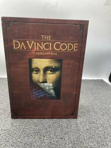 ダ・ヴィンチ・コード コンプリート・ボックス 完全限定生産 The Da Vinci Code 収録本編 BP-327 超豪華プレミアム・アイテム満載 u00956