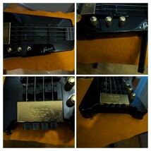 スタインバーガーベース　STEINBERGER スタインバーガー / Spirit XT-2 (Black)　中古_画像3