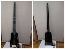 スタインバーガーベース　STEINBERGER スタインバーガー / Spirit XT-2 (Black)　中古_画像1