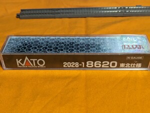 ＫＡＴＯ　Nゲージ蒸気機関車 2028-18620 東北仕様