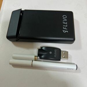 FLEVO 電子タバコ フレヴォ フレボ　動作未確認