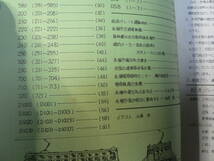 らいと・れいる No.1 札幌市電竣功図集 日本路面電車ライブラリー 1977年 106p_画像3