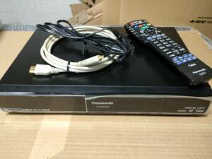 パナソニック CATV STB TZ-HDW610P HDD500GB リモコン付き